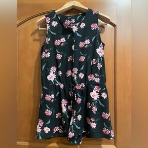 Gibson Romper. Size medium